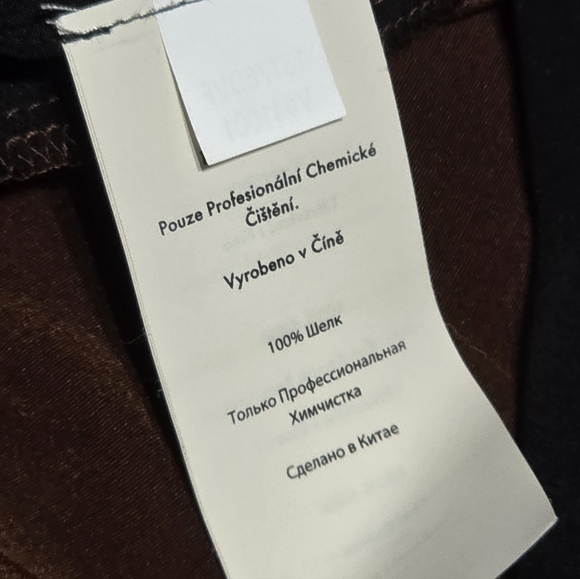 Diane von Furstenberg Ingrid Colour-Block Crepe De Chine Wrap Dress In Multicolo - Picture 7 of 14